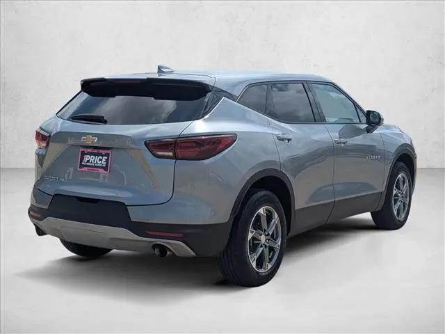2025 Chevrolet Blazer AWD 2LT