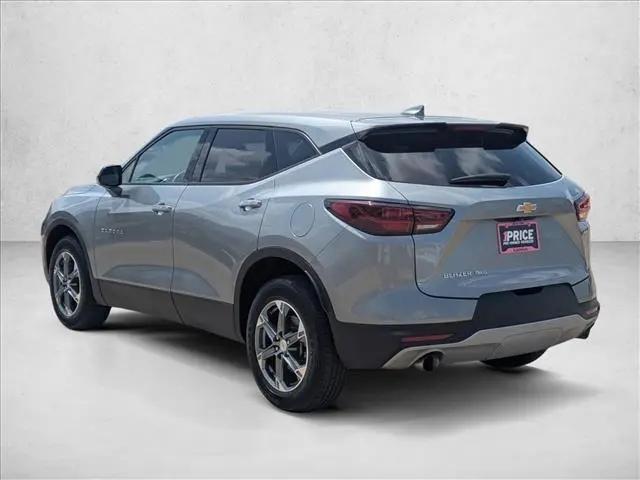 2025 Chevrolet Blazer AWD 2LT