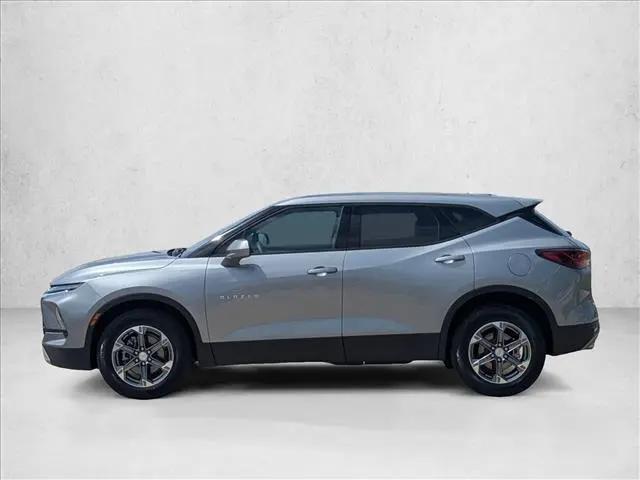 2025 Chevrolet Blazer AWD 2LT
