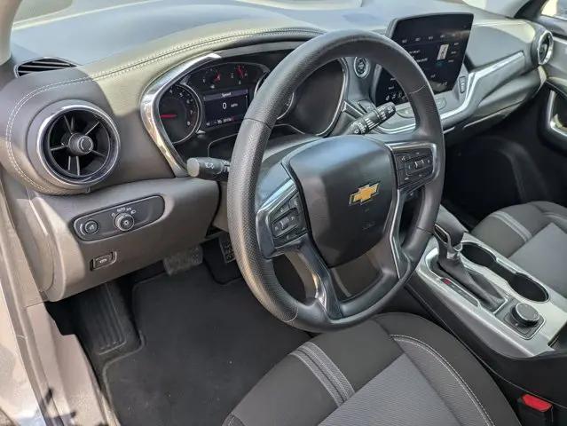 2025 Chevrolet Blazer AWD 2LT