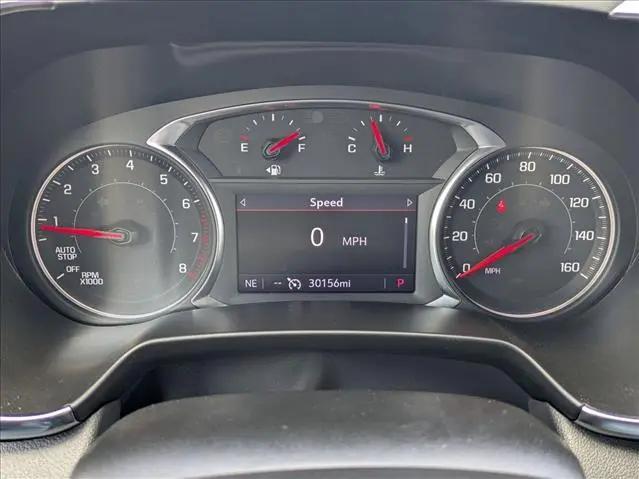 2025 Chevrolet Blazer AWD 2LT