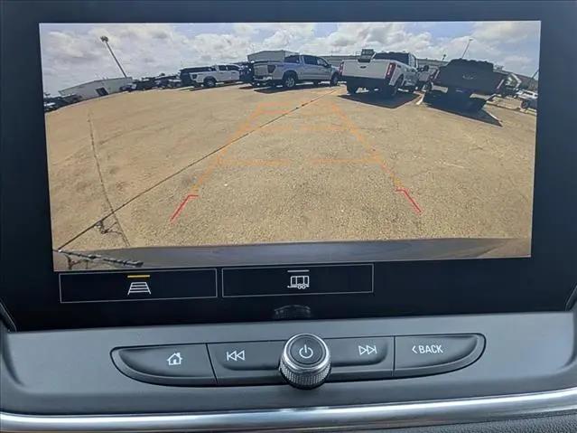 2025 Chevrolet Blazer AWD 2LT