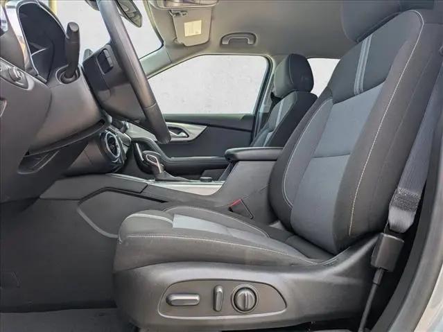 2025 Chevrolet Blazer AWD 2LT