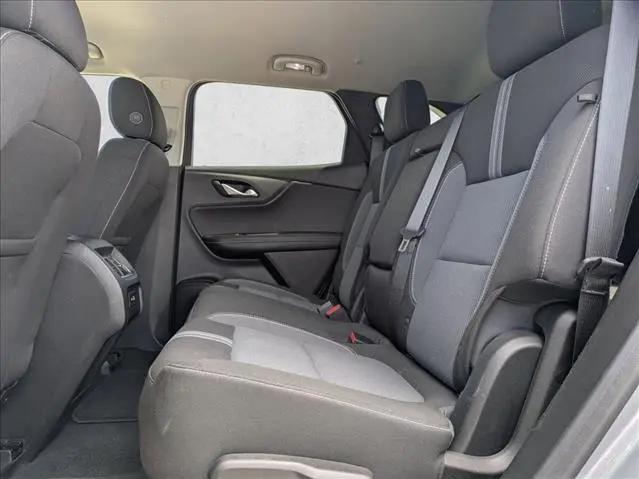 2025 Chevrolet Blazer AWD 2LT