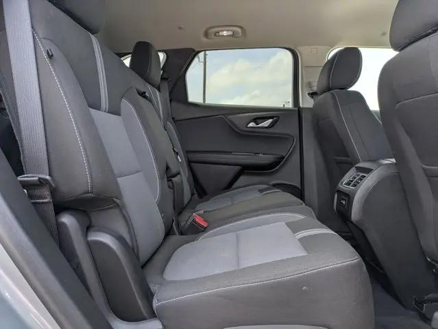2025 Chevrolet Blazer AWD 2LT