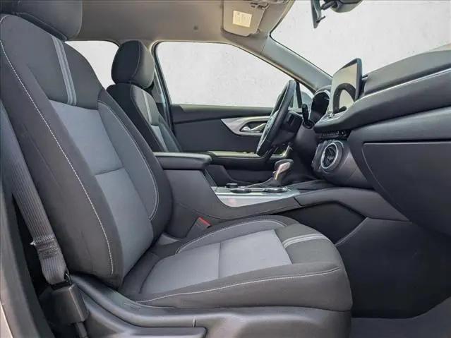 2025 Chevrolet Blazer AWD 2LT
