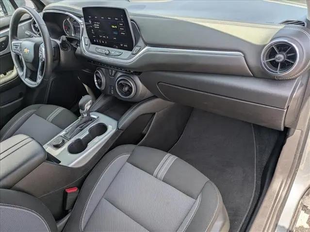 2025 Chevrolet Blazer AWD 2LT