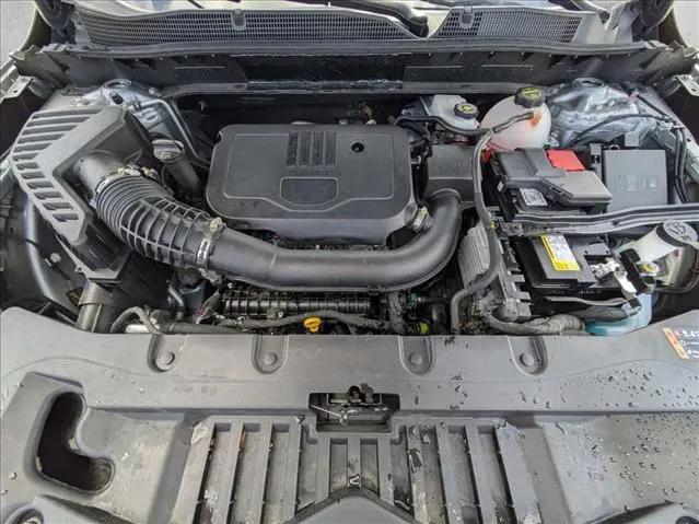 2025 Chevrolet Blazer AWD 2LT