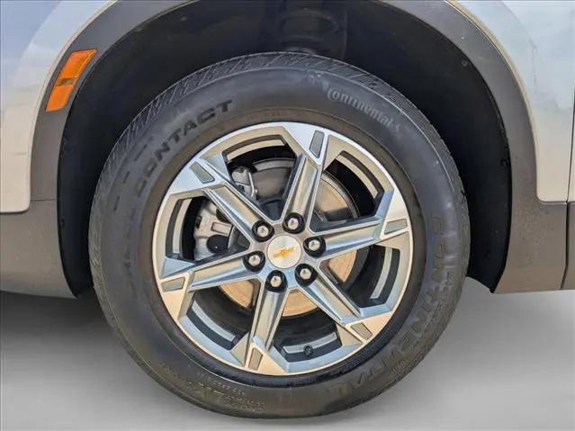 2025 Chevrolet Blazer AWD 2LT