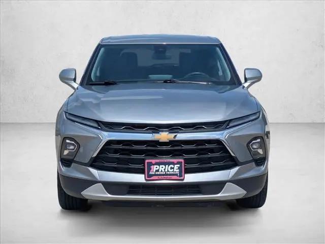 2025 Chevrolet Blazer AWD 2LT