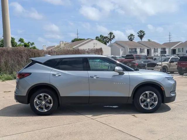 2025 Chevrolet Blazer AWD 2LT
