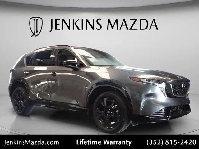 2026 Mazda CX-5 2.5 S Premium Plus for sale in Ocala, FL