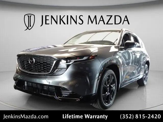 2026 Mazda CX-5 2.5 S Premium Plus
