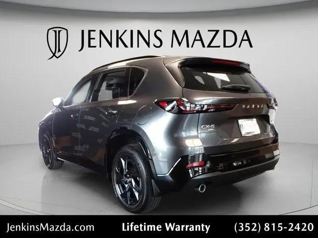 2026 Mazda CX-5 2.5 S Premium Plus