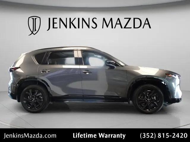 2026 Mazda CX-5 2.5 S Premium Plus
