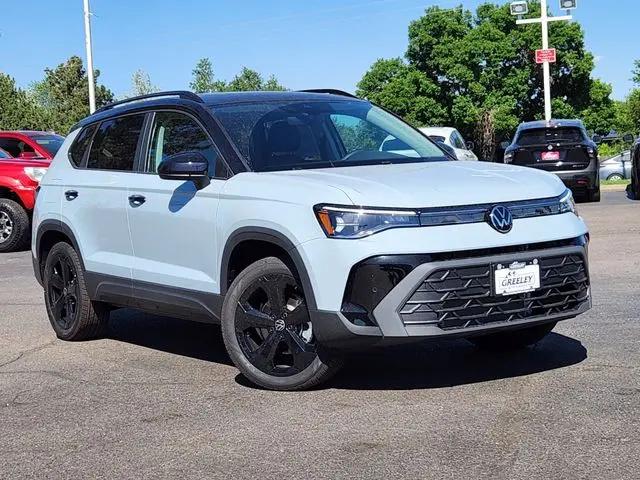 2026 Volkswagen Taos SE Black for sale in Greeley, CO