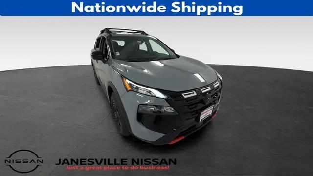 2026 Nissan Rogue Rock Creek for sale in Janesville, WI