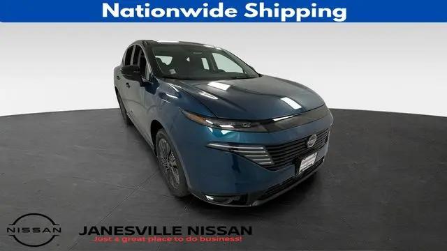 2026 Nissan Murano Platinum for sale in Janesville, WI