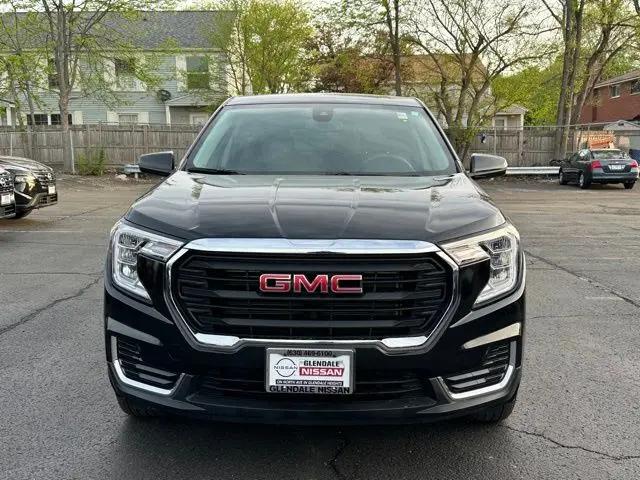 2024 GMC Terrain AWD SLE