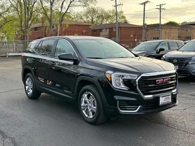 2024 GMC Terrain AWD SLE