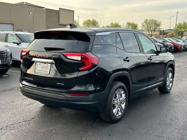 2024 GMC Terrain AWD SLE