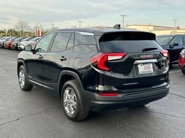 2024 GMC Terrain AWD SLE