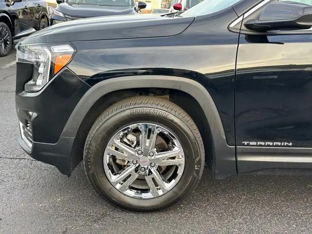 2024 GMC Terrain AWD SLE