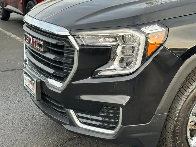2024 GMC Terrain AWD SLE