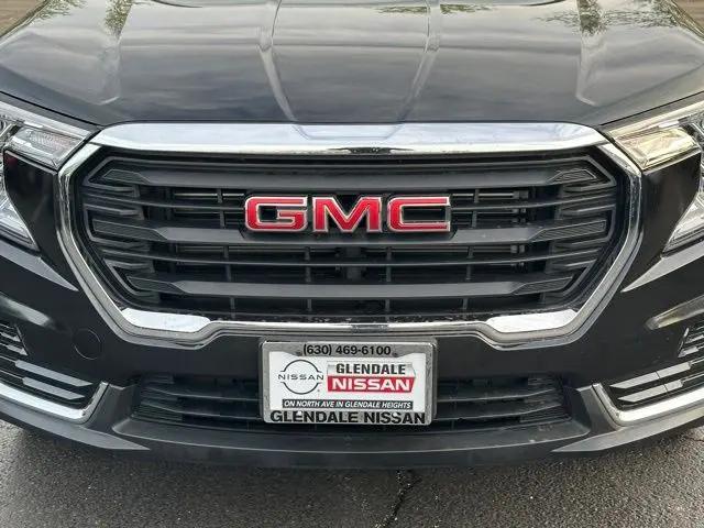 2024 GMC Terrain AWD SLE