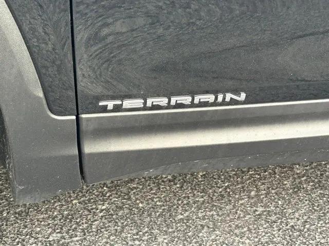 2024 GMC Terrain AWD SLE