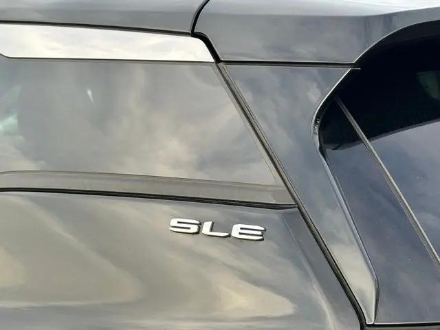 2024 GMC Terrain AWD SLE