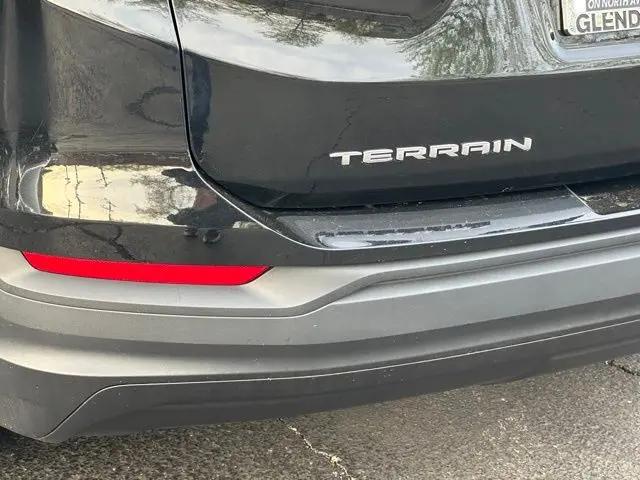 2024 GMC Terrain AWD SLE