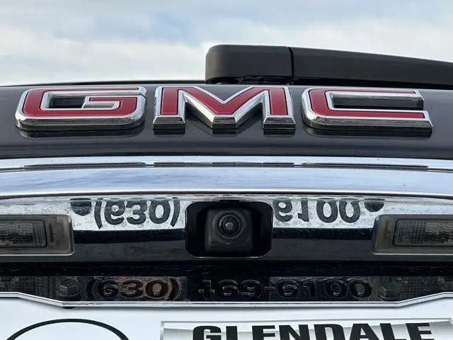 2024 GMC Terrain AWD SLE