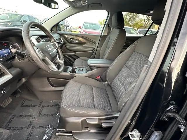 2024 GMC Terrain AWD SLE