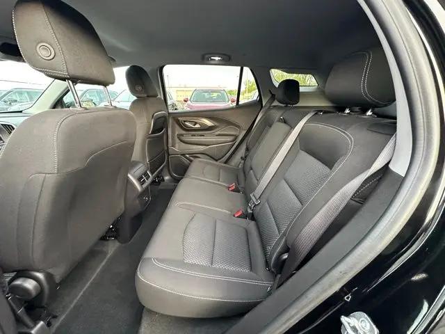 2024 GMC Terrain AWD SLE