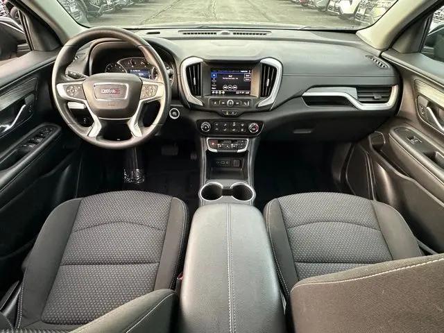 2024 GMC Terrain AWD SLE
