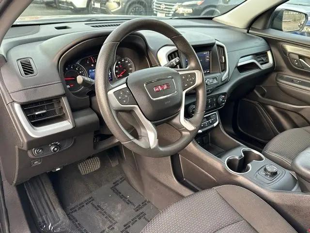 2024 GMC Terrain AWD SLE