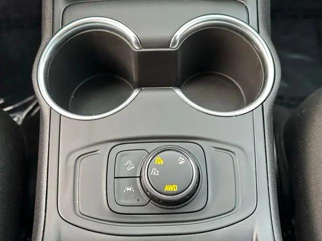 2024 GMC Terrain AWD SLE