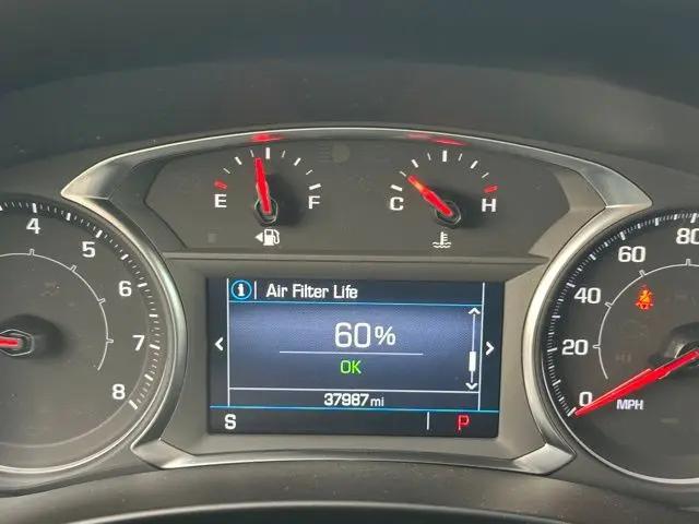 2024 GMC Terrain AWD SLE