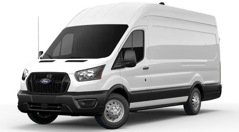 2026 Ford Transit Cargo Van T-350