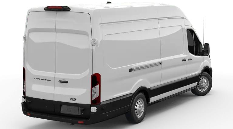 2026 Ford Transit Cargo Van T-350