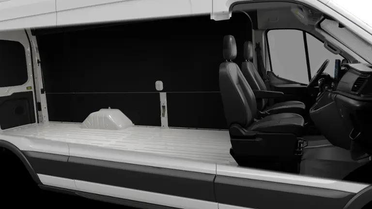 2026 Ford Transit Cargo Van T-350