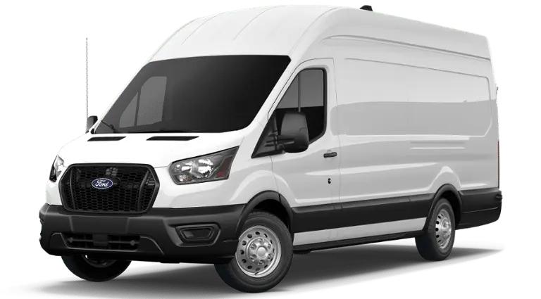 2026 Ford Transit Cargo Van T-350