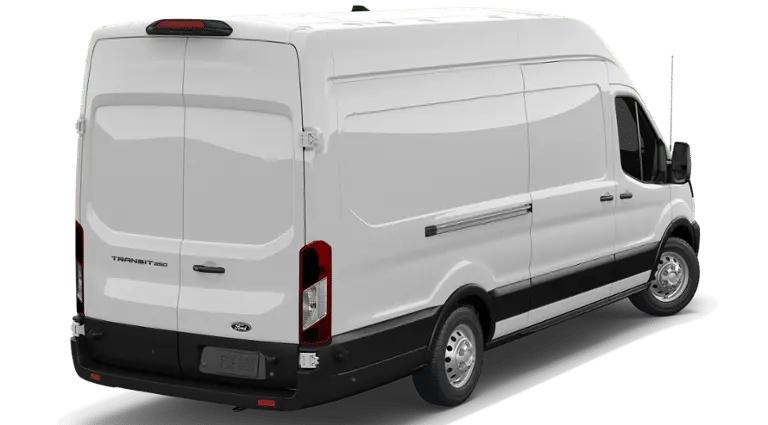 2026 Ford Transit Cargo Van T-350