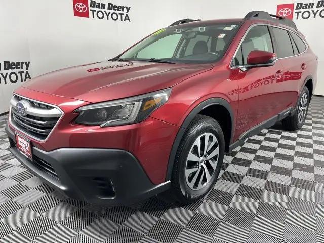 2021 Subaru Outback Premium