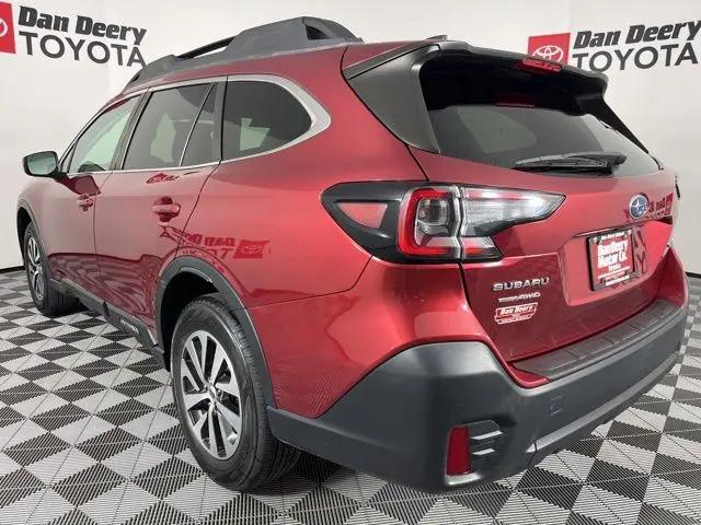 2021 Subaru Outback Premium