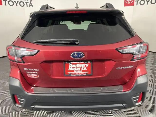 2021 Subaru Outback Premium