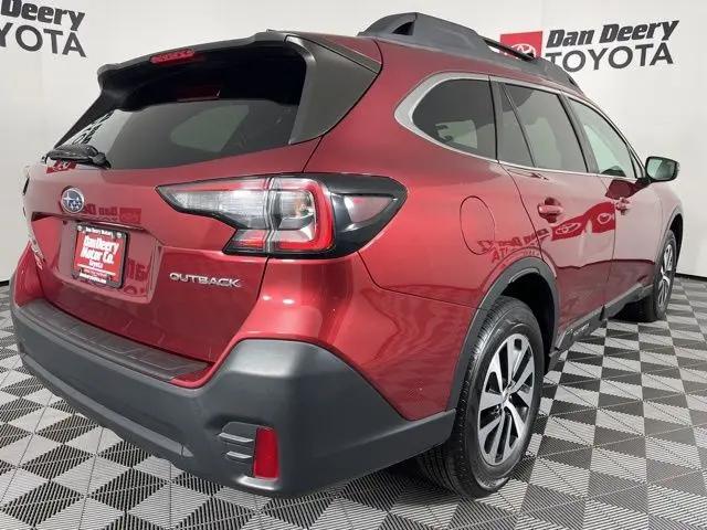 2021 Subaru Outback Premium