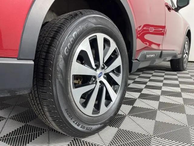 2021 Subaru Outback Premium