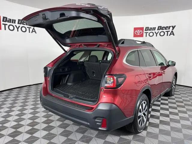 2021 Subaru Outback Premium